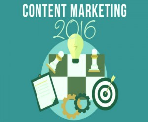 Content Marketing 2016 content marketing