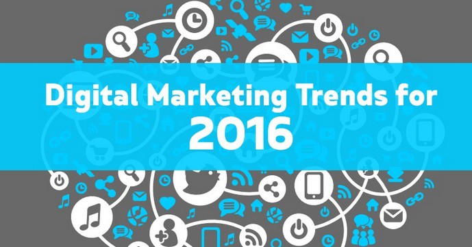 Digital Marketing in 2016
