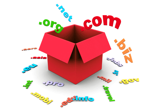 Domain Extensions