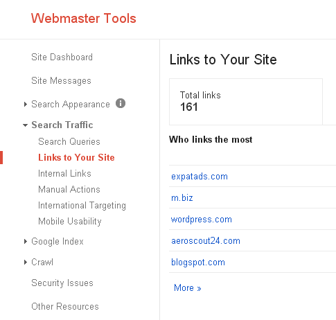 Links to Your Site