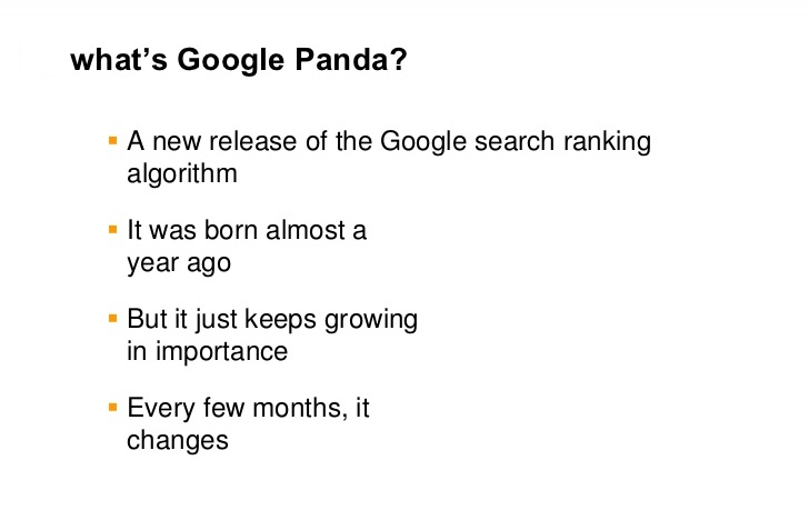 Googles-Panda-Algorithm