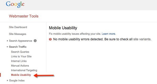 Mobile Usability