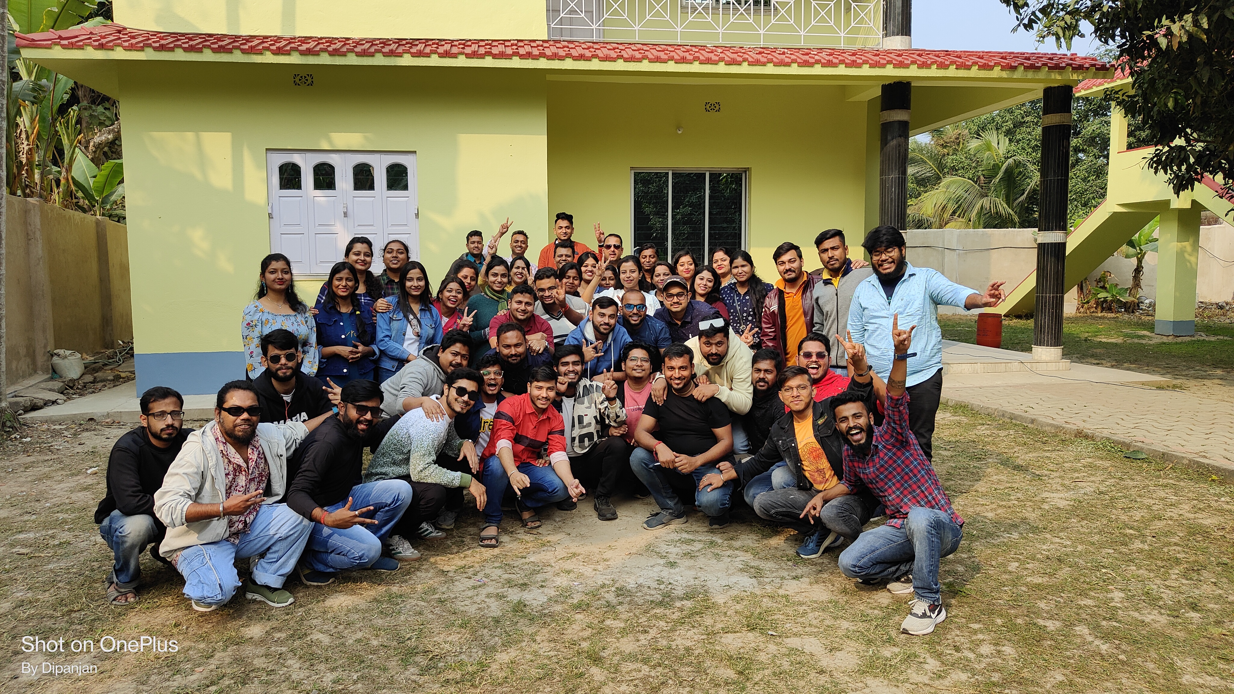 Techies Day Out 2024: A Memorable Day to Keep Locked in Our Hearts Forever