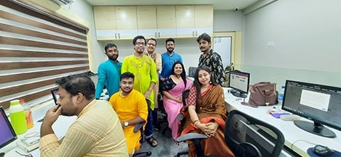 Celebrating-162-Birth-Anniversary-of-Rabindranath-Tagore