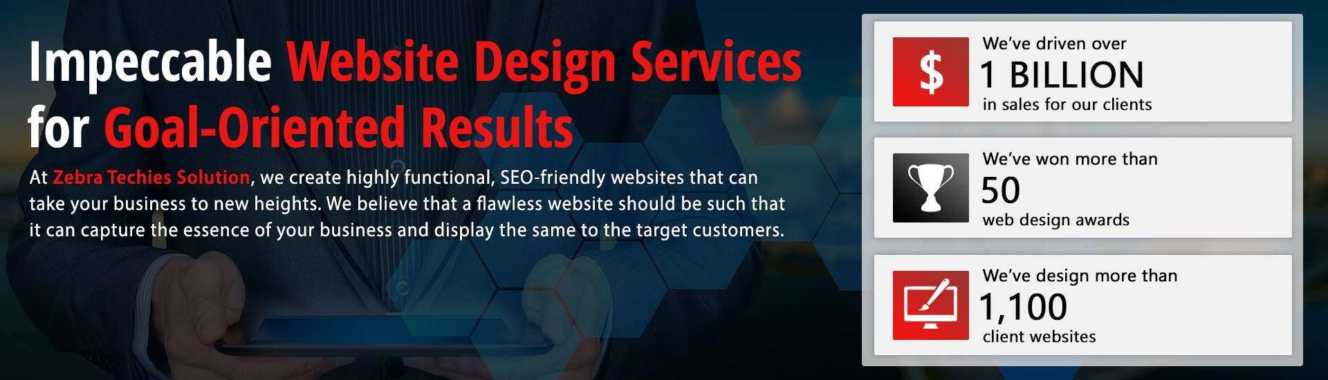 Web Design Services in India